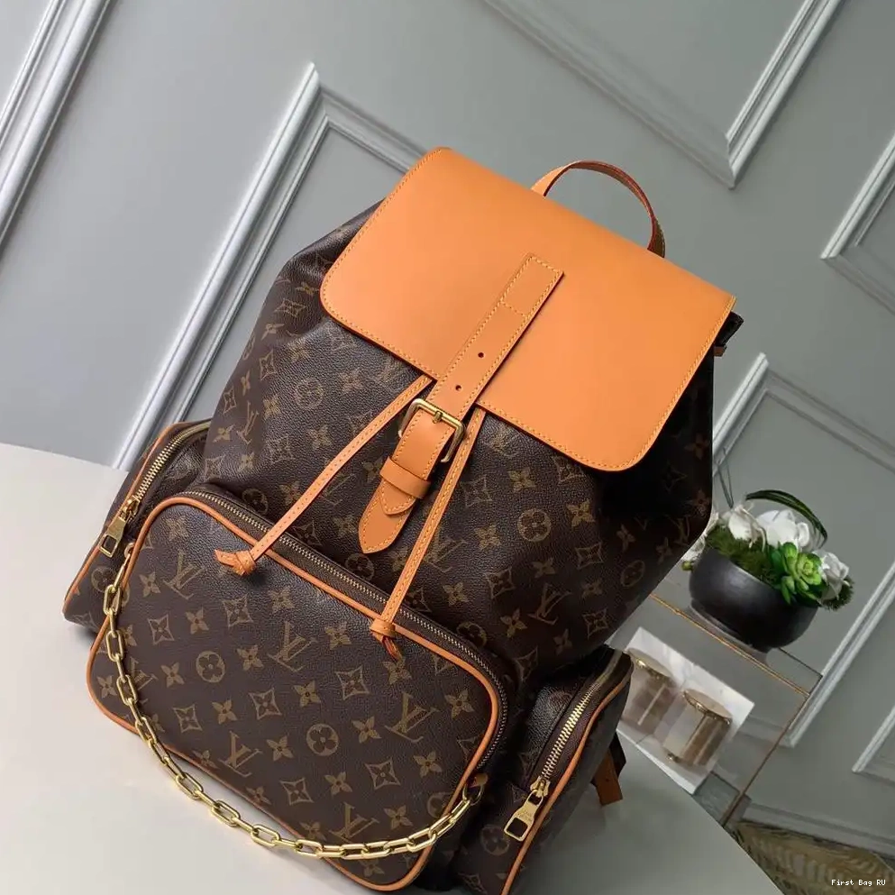 Firstbags ru LOUIS VUITTON TRIO BACKPACK 0613